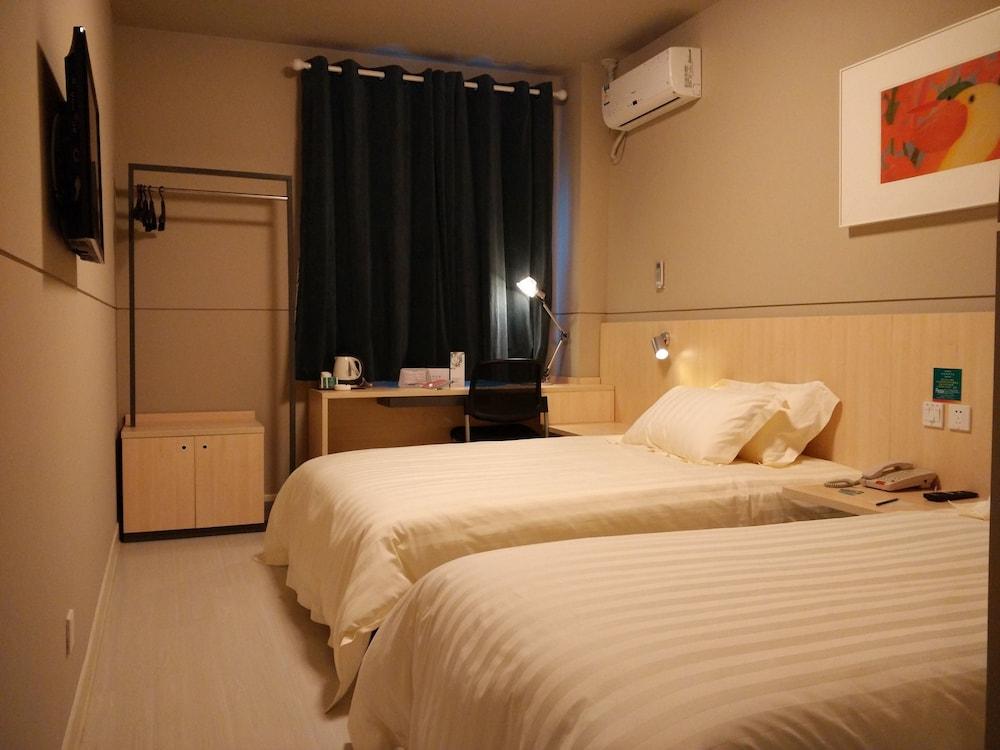 Jingjiang Inn Shanghai Jiading Chengzhong Road Esterno foto