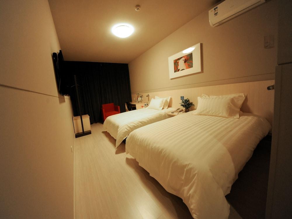 Jingjiang Inn Shanghai Jiading Chengzhong Road Esterno foto