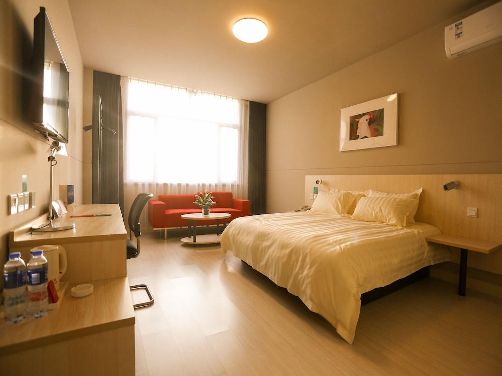Jingjiang Inn Shanghai Jiading Chengzhong Road Esterno foto