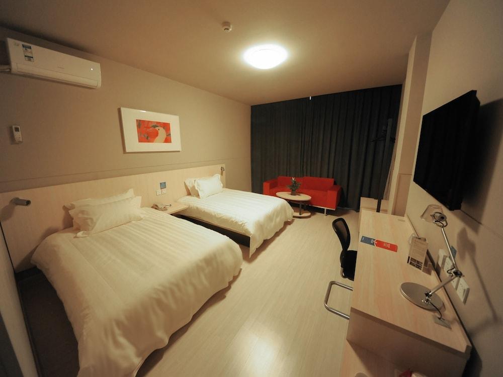 Jingjiang Inn Shanghai Jiading Chengzhong Road Esterno foto