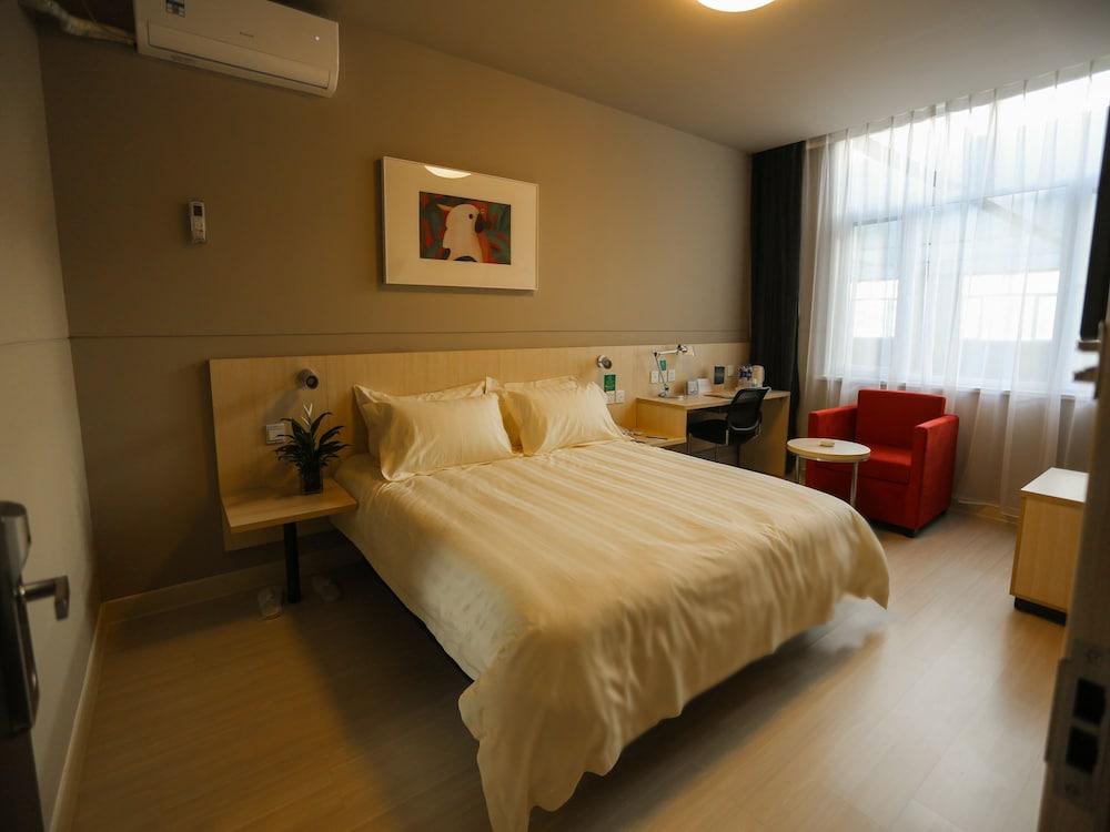 Jingjiang Inn Shanghai Jiading Chengzhong Road Esterno foto