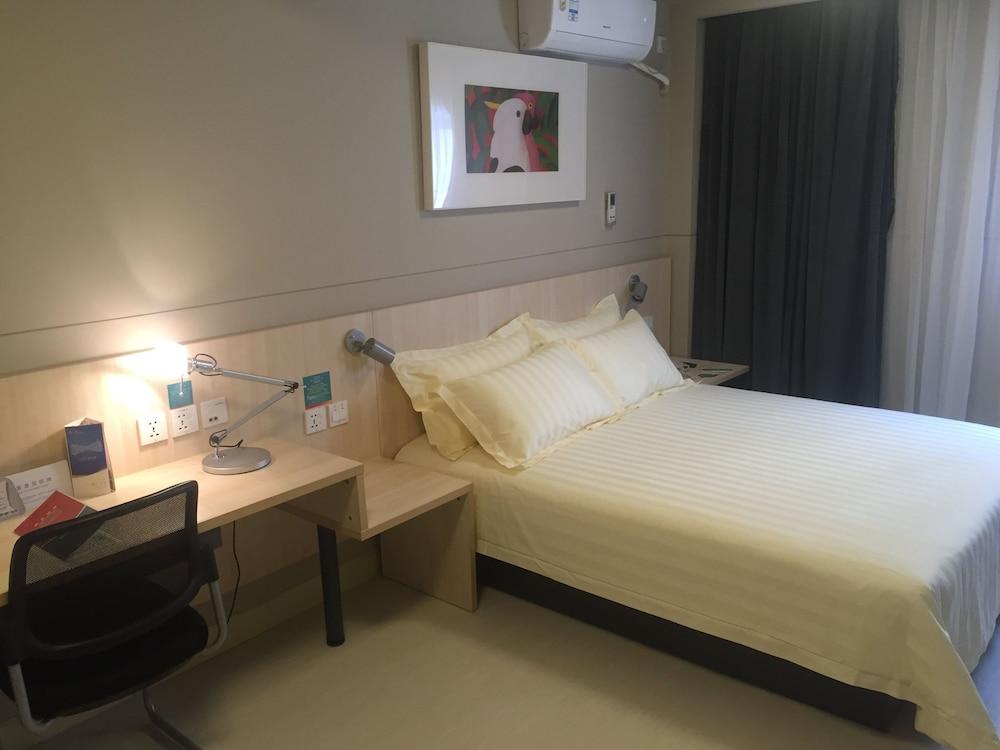 Jingjiang Inn Shanghai Jiading Chengzhong Road Esterno foto