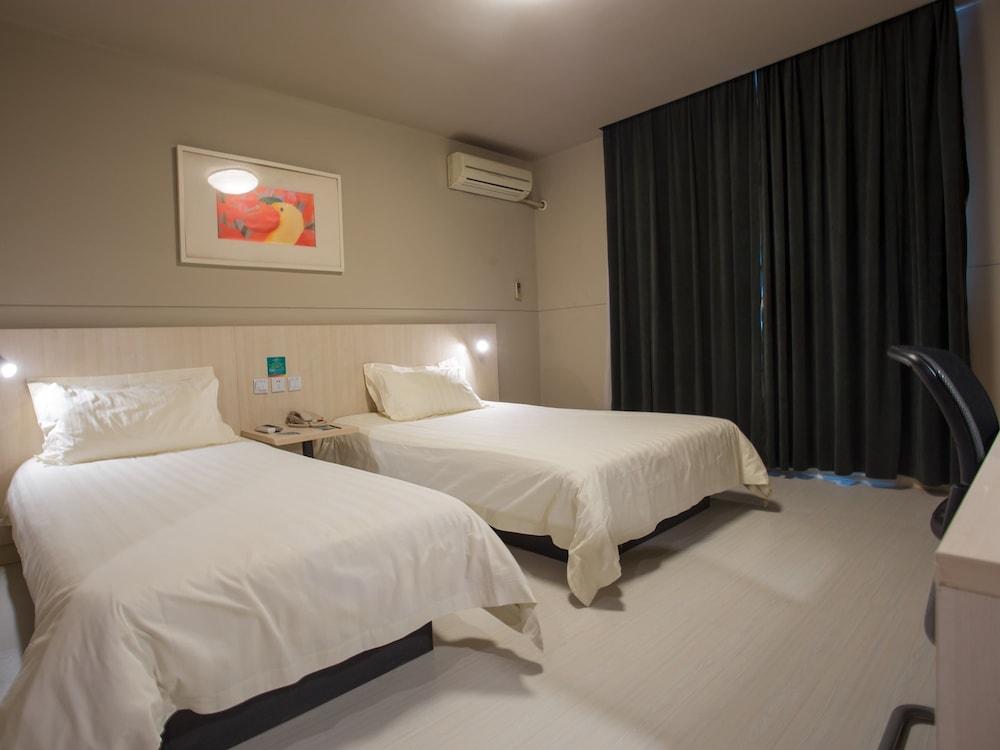 Jingjiang Inn Shanghai Jiading Chengzhong Road Esterno foto
