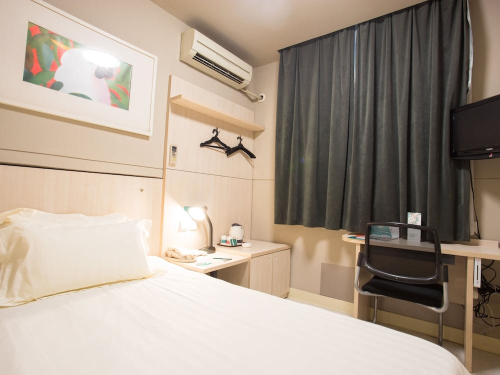 Jingjiang Inn Shanghai Jiading Chengzhong Road Esterno foto