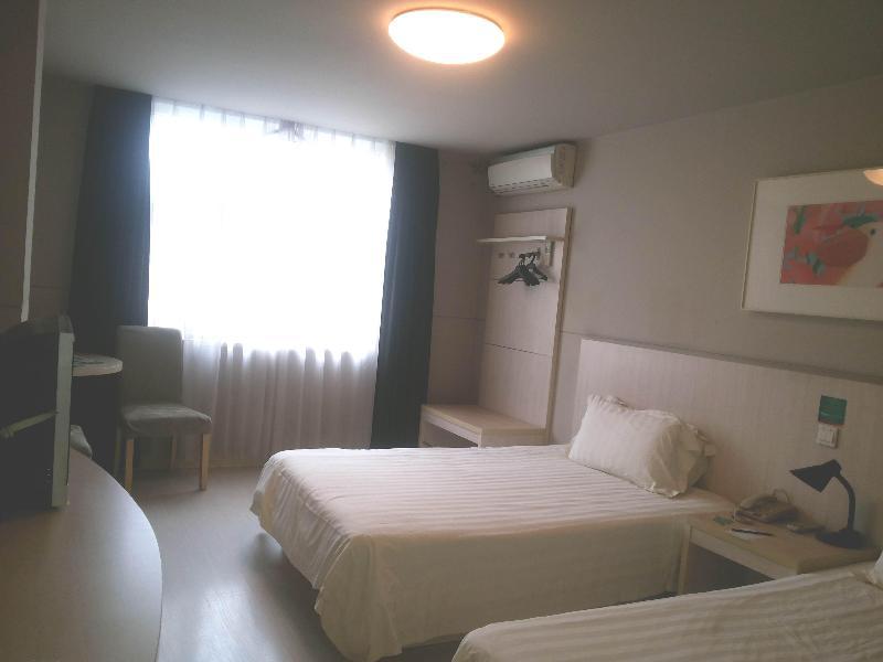 Jingjiang Inn Shanghai Jiading Chengzhong Road Esterno foto