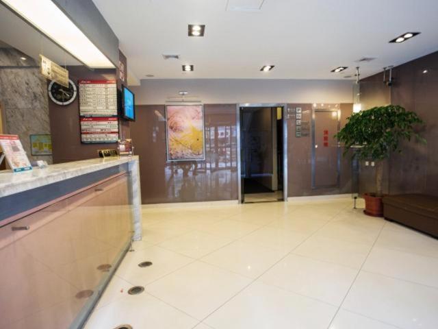 Jingjiang Inn Shanghai Jiading Chengzhong Road Esterno foto