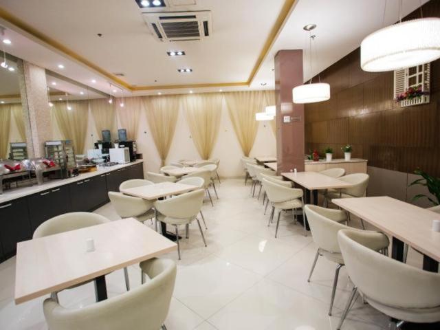Jingjiang Inn Shanghai Jiading Chengzhong Road Esterno foto
